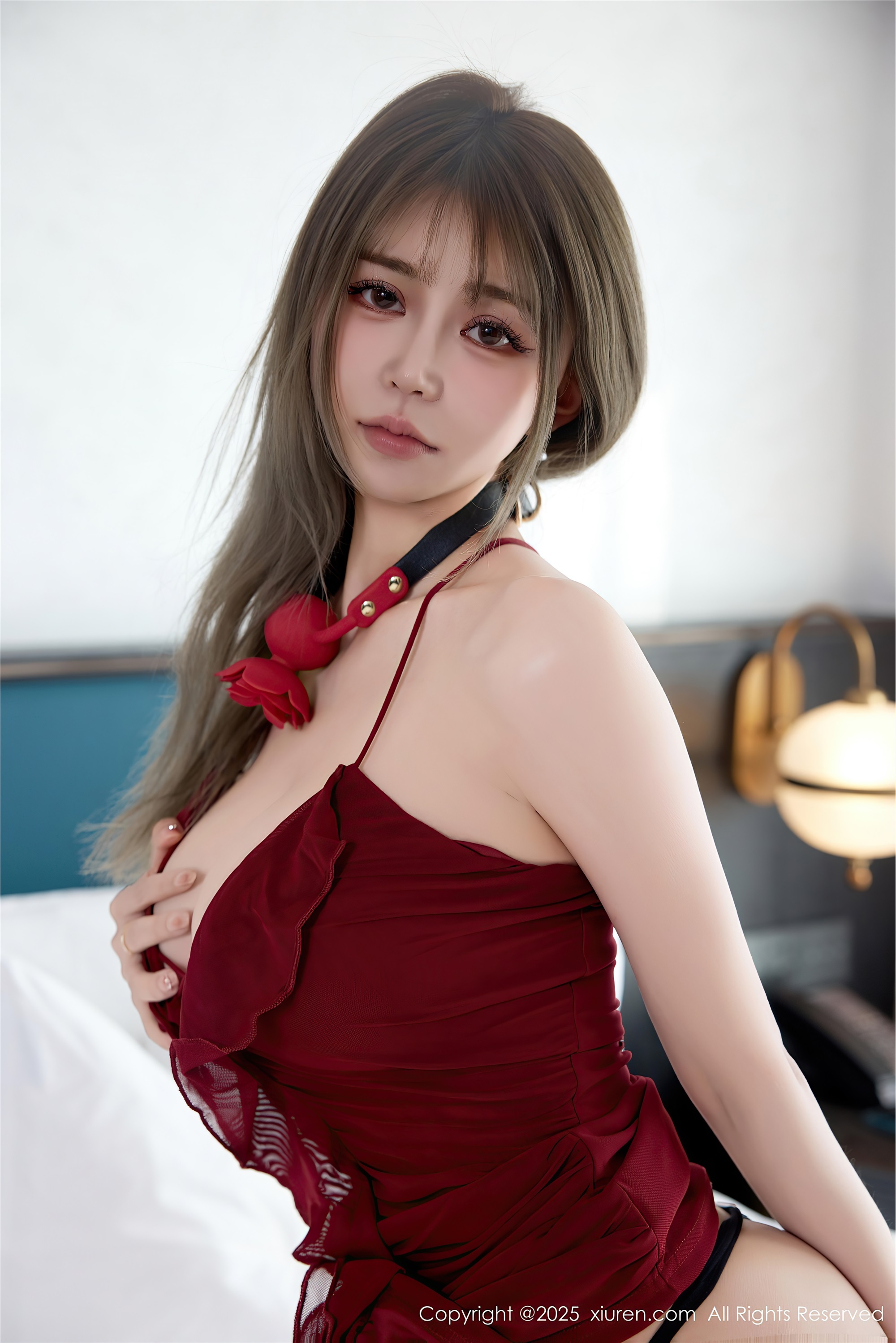 Xiuren秀人网 2025.06.26 NO.10466 Zoe柚柚